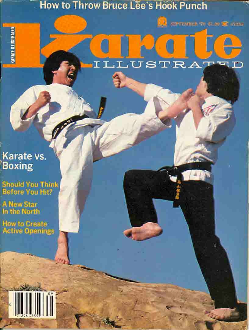 09/78 Karate Illustrated